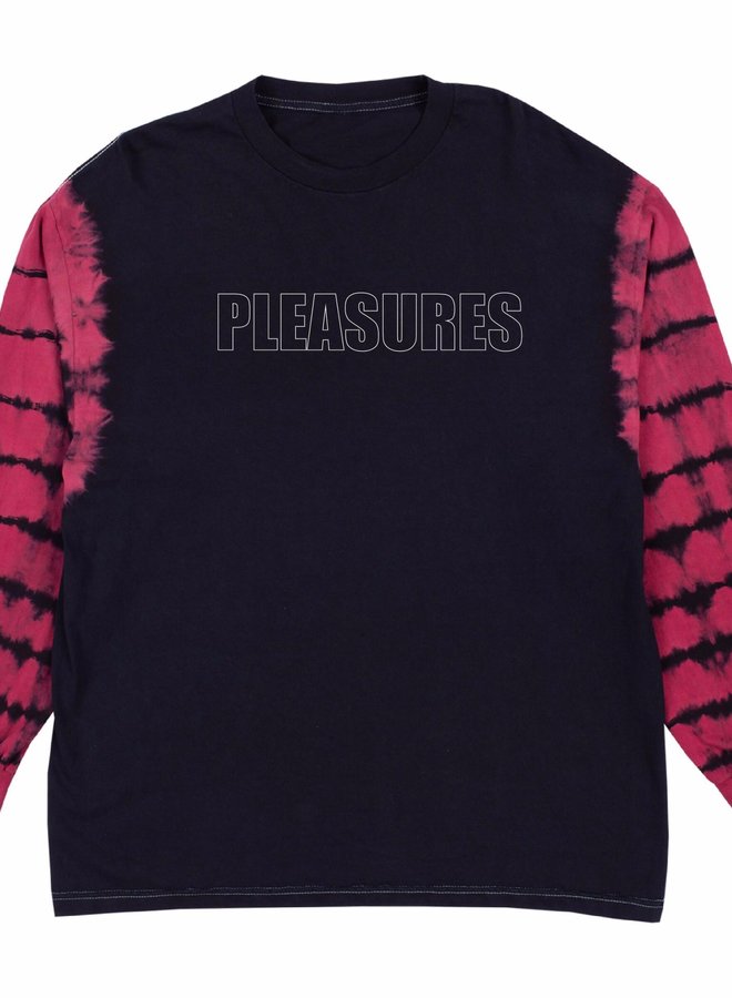 OUTLINE LONG SLEEVE T-SHIRT