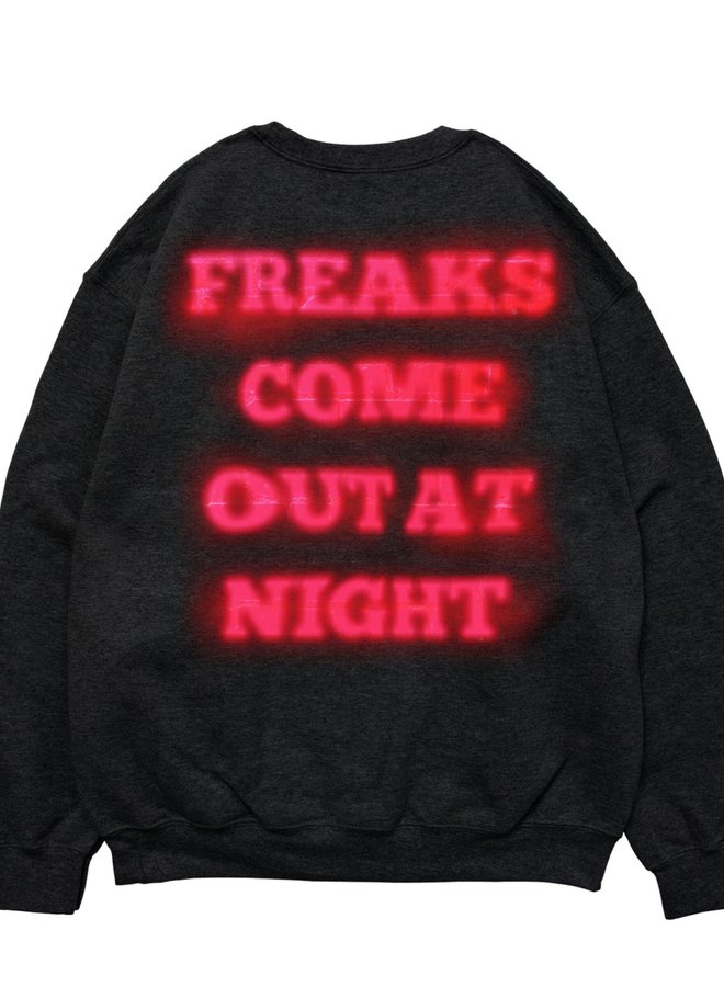 FREAKS PREMIUM CREWNECK