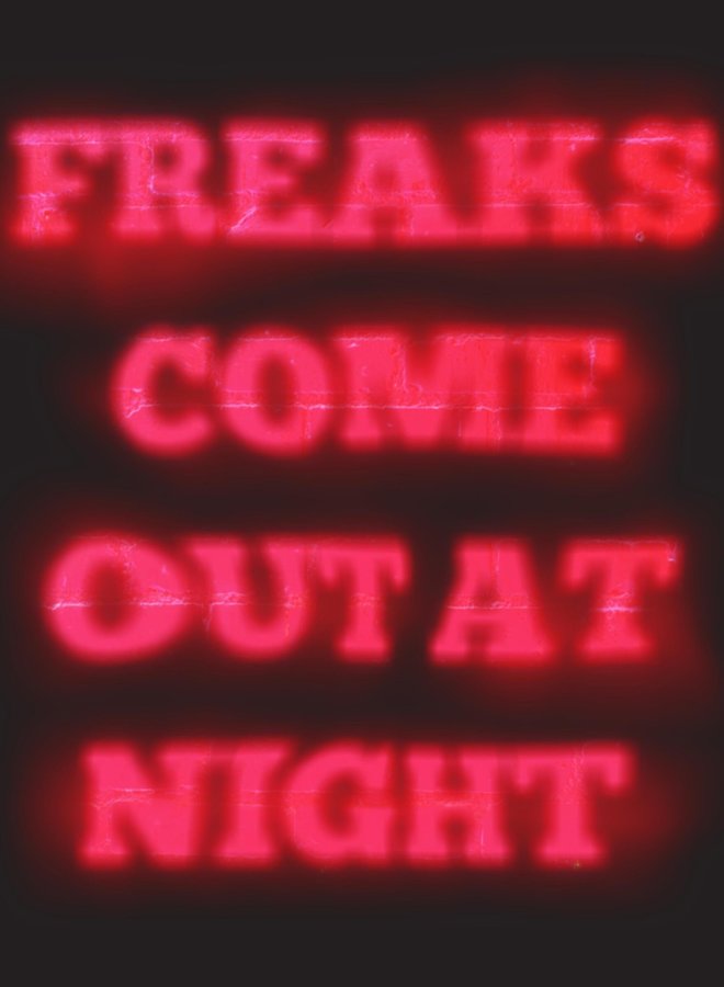 FREAKS PREMIUM CREWNECK