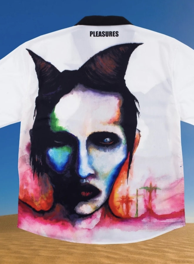 WATER COLOR MANSON