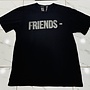 FRIENDS TEE (black)