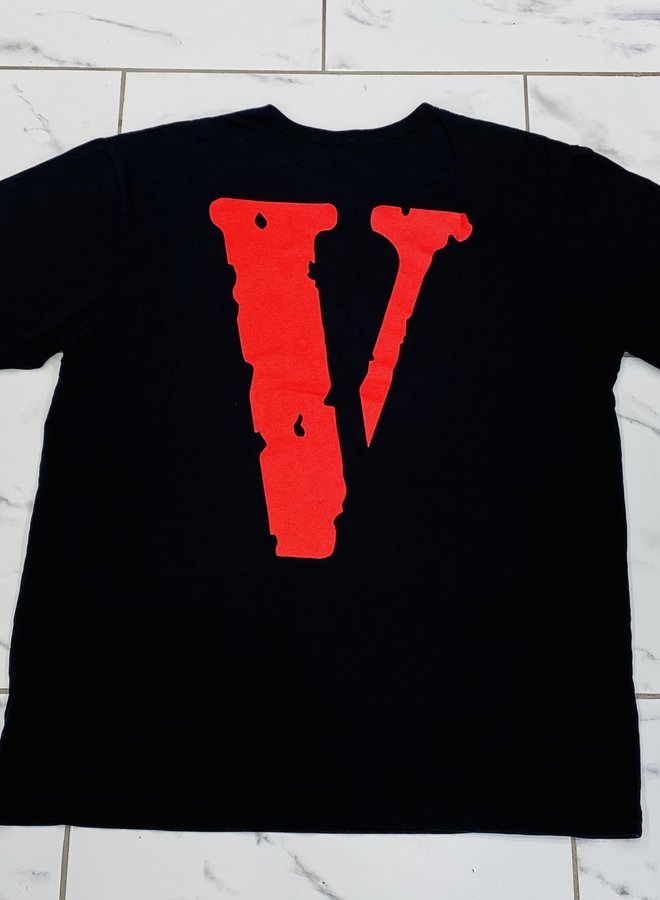 FRIENDS TEE (red)
