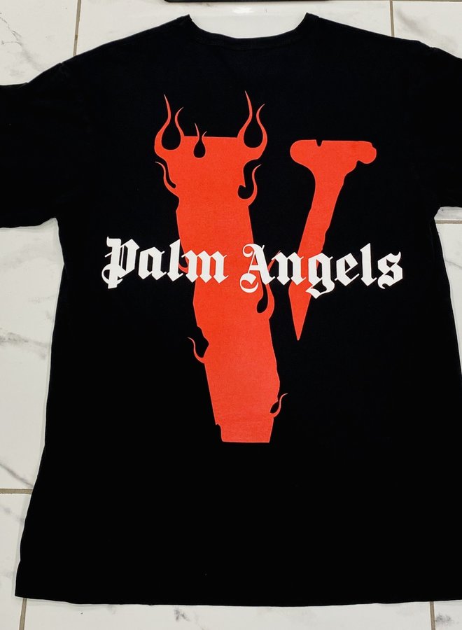 PALM ANGELS RED
