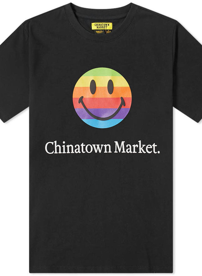 Smiley Apple Tee