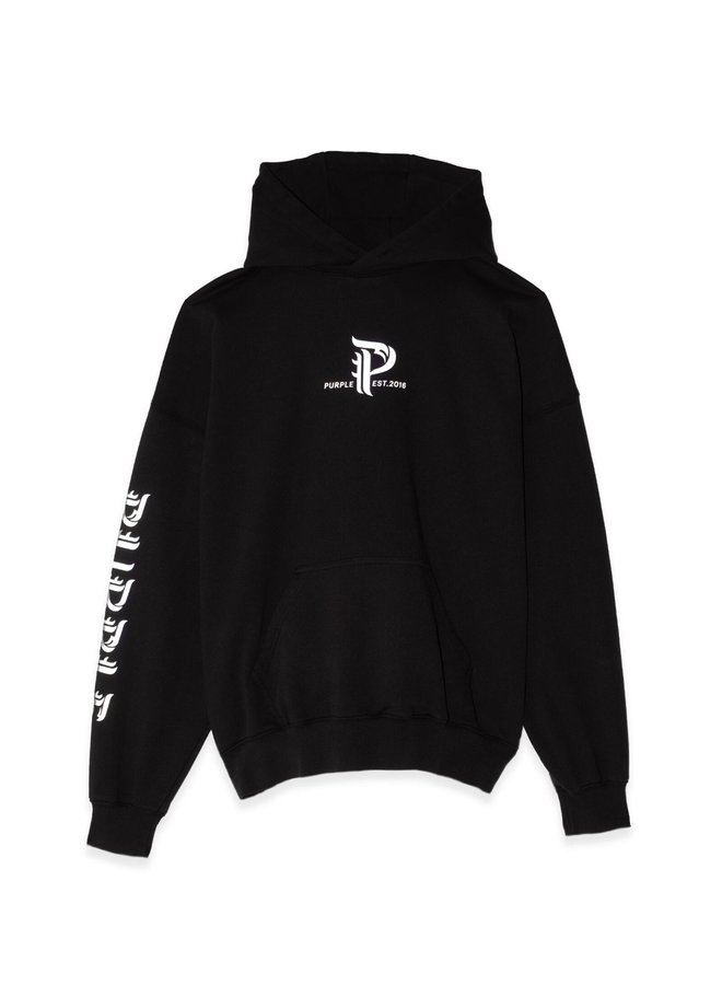 WINGS OVERSIZED HOODY
