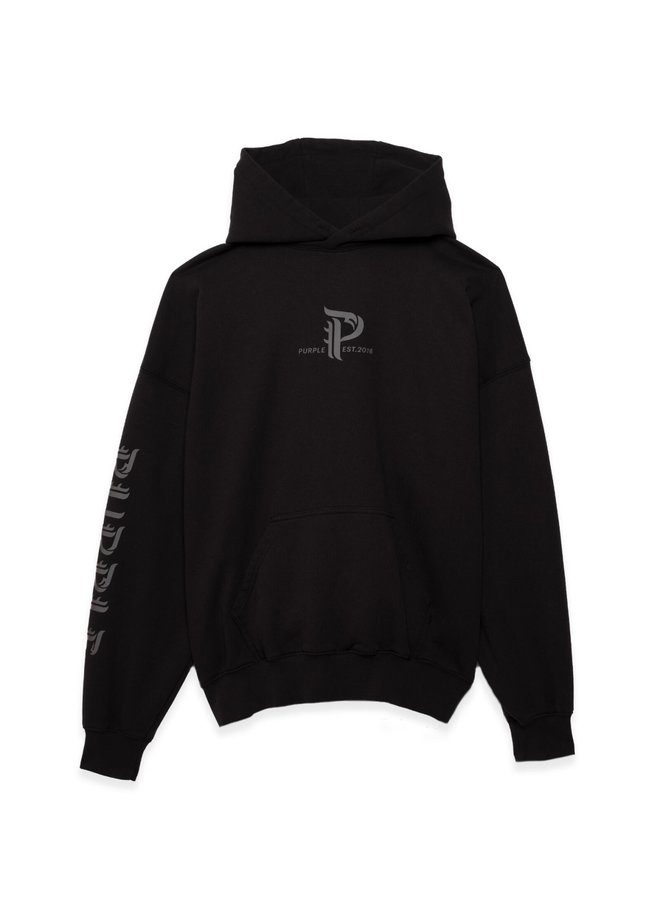 WINGS OVERSIZED HOODY