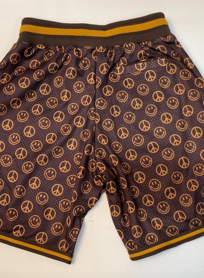 *NEW* SMILEY CABANA BASKETBALL SHORTS