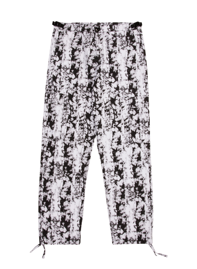 MOMA CARGO PANT WHITE