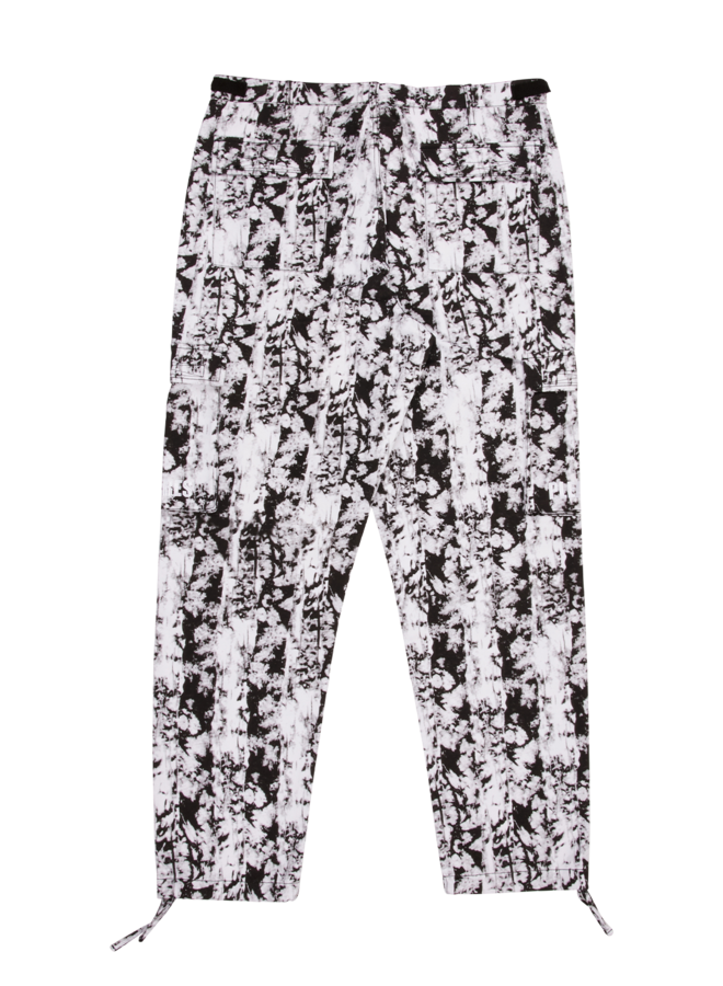 MOMA CARGO PANT WHITE