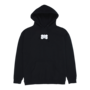 I'M LOST HOODY BLACK