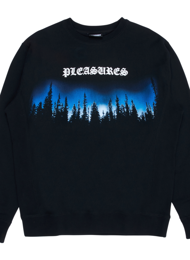 BLACK FOREST PREMIUM CREWNECK SWEATER