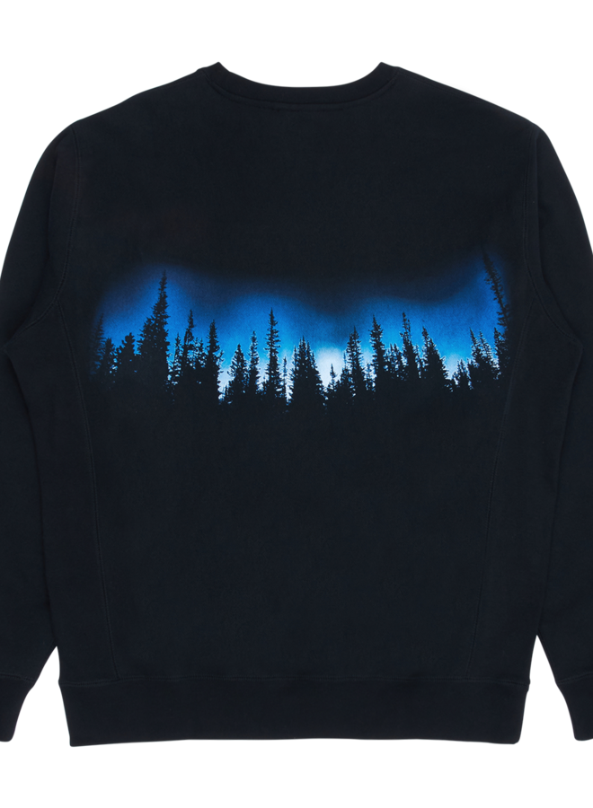 BLACK FOREST PREMIUM CREWNECK SWEATER