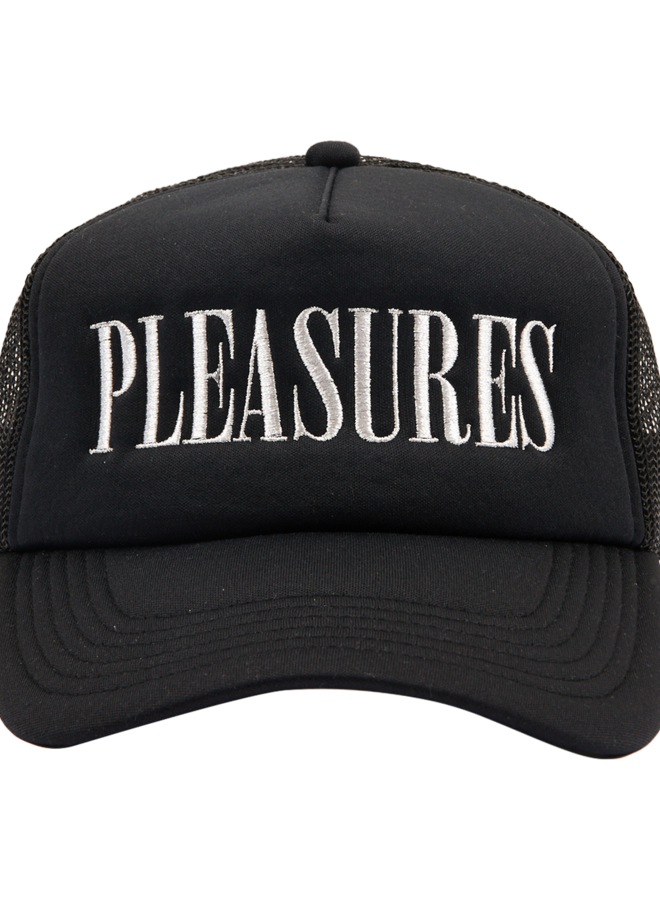 TEAM SNAPBACK HAT BLACK