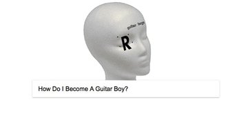 GUITAR BOY ARCHIVE