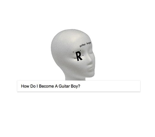 GUITAR BOY ARCHIVE