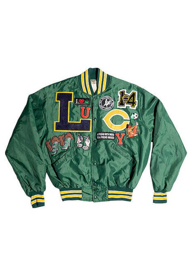 Guitar Boy X Lumieres Jacket