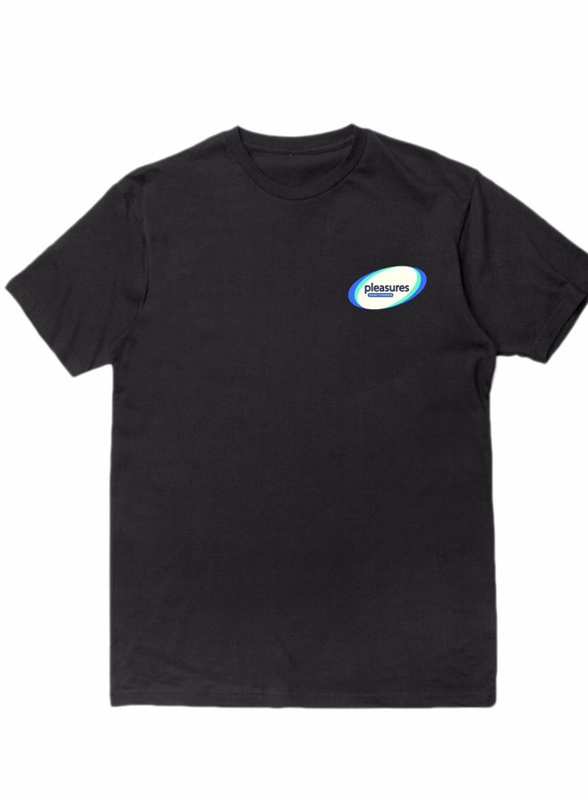 RAW POWER T-SHIRT BLACK