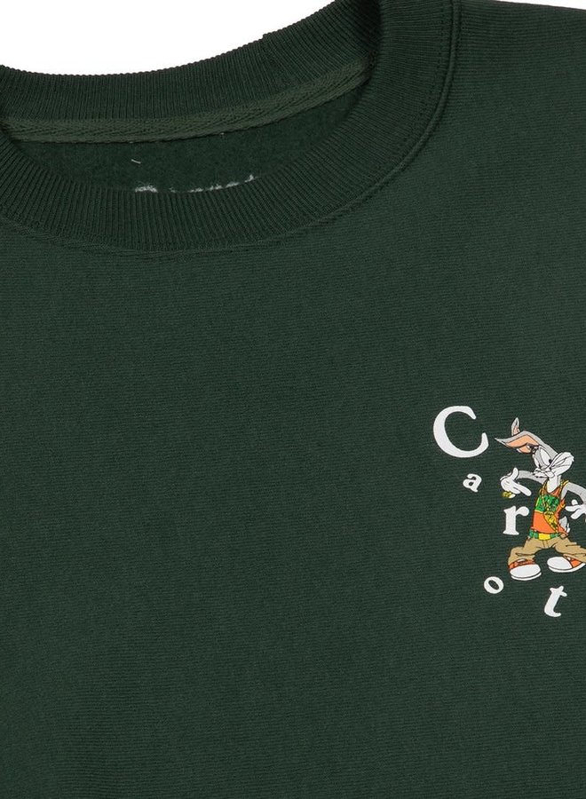 BUGS BUNNY WORDMARK CREWNECK