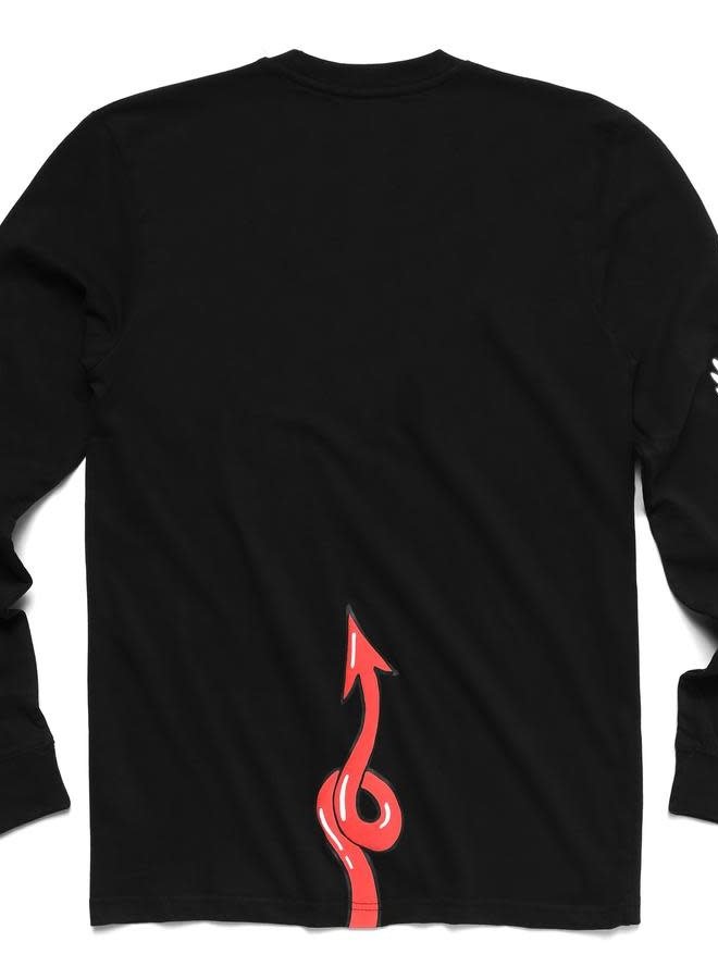 CTM Angels Devils LS (Black)