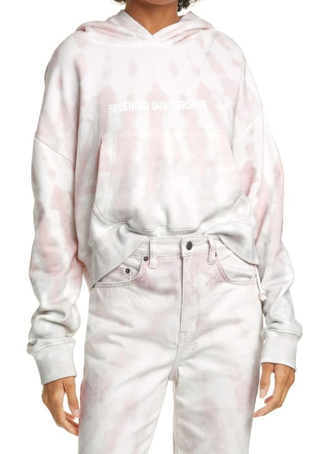 Submersion Hoodie Dye Tie
