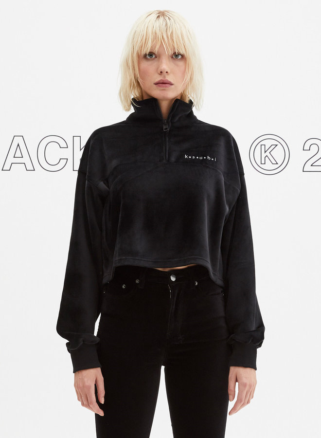Stepa LS Top Tru Black