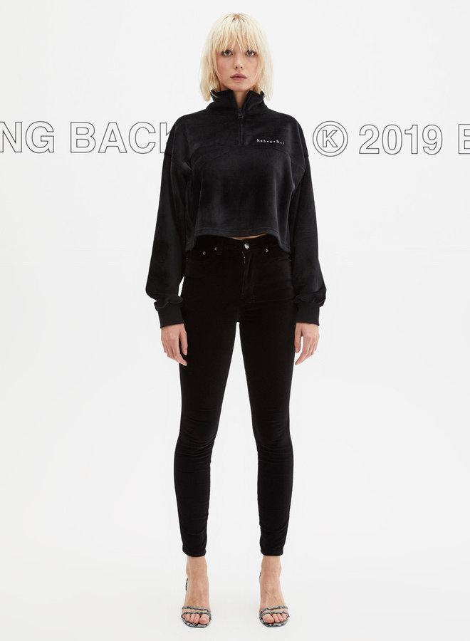 Stepa LS Top Tru Black