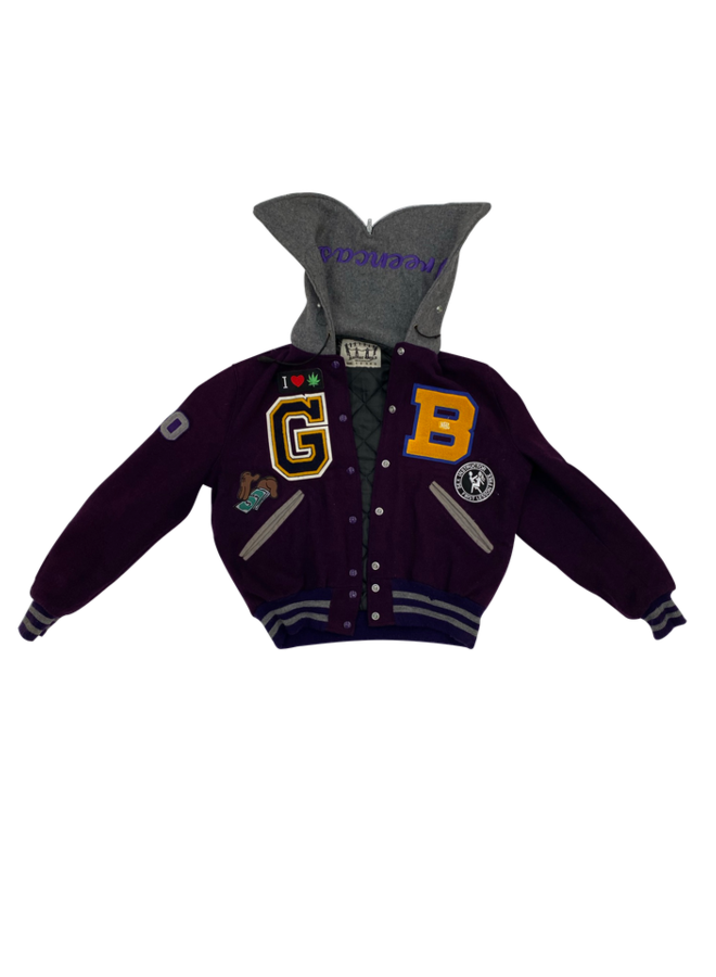 Da 5 Collectors Edition Purple Reign Jacket