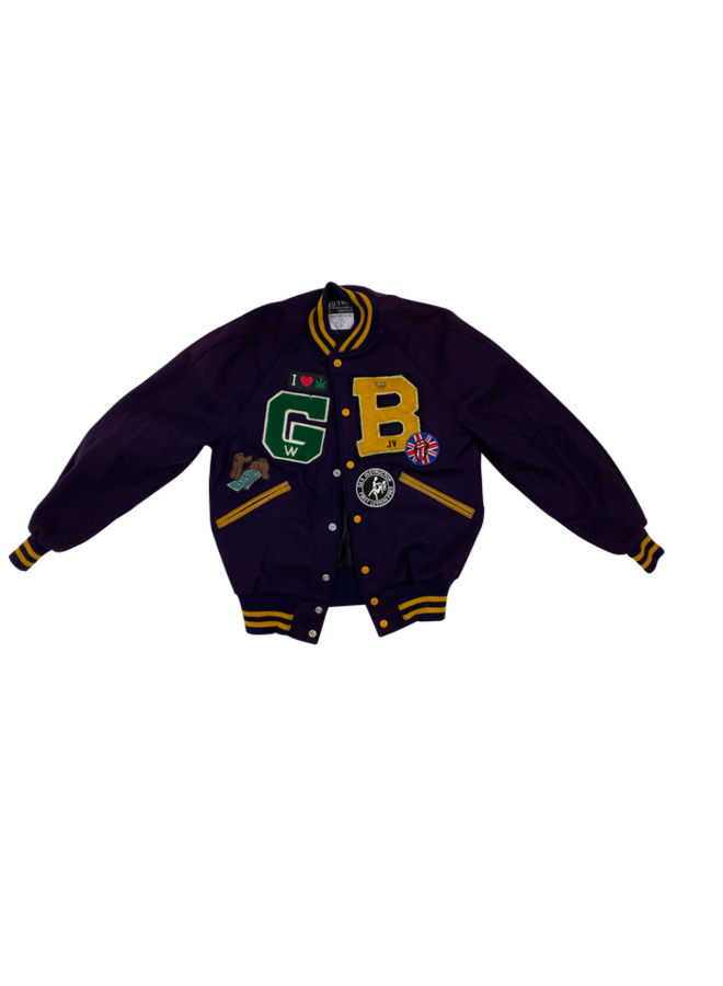 Da 5 Collectors Edition British Invasion Jacket