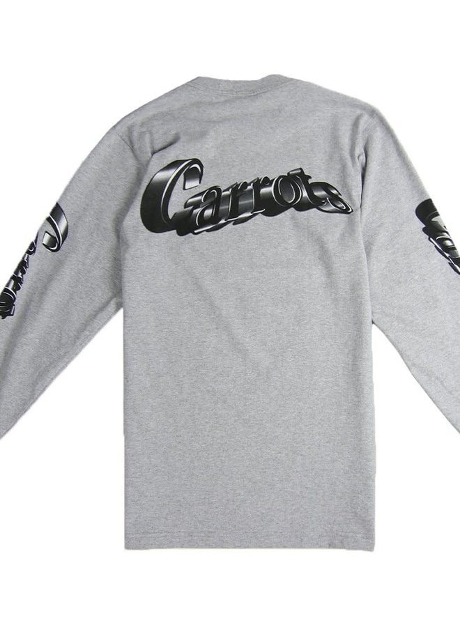 WARPED LS TEE