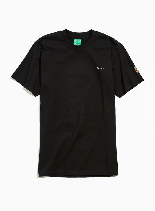 WORDMARK TEE (BLACK)