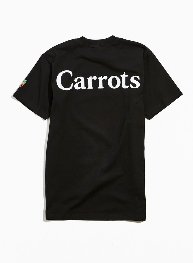 WORDMARK TEE (BLACK)