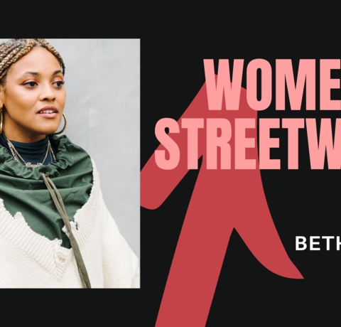 Women in Streetwear Series: Beth Gibbs aka Bephie