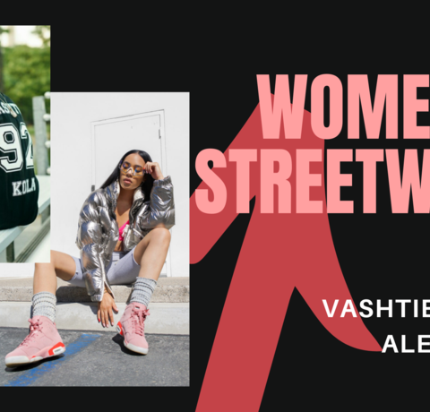 Women in Streetwear Series: Kola & May