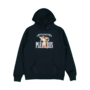 BLACK SUFFER PREMIUM HOODY BLACK