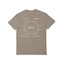 PLEASURES CLARITY T-SHIRT