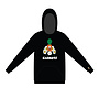 RING AROUND CARROT HOODIE