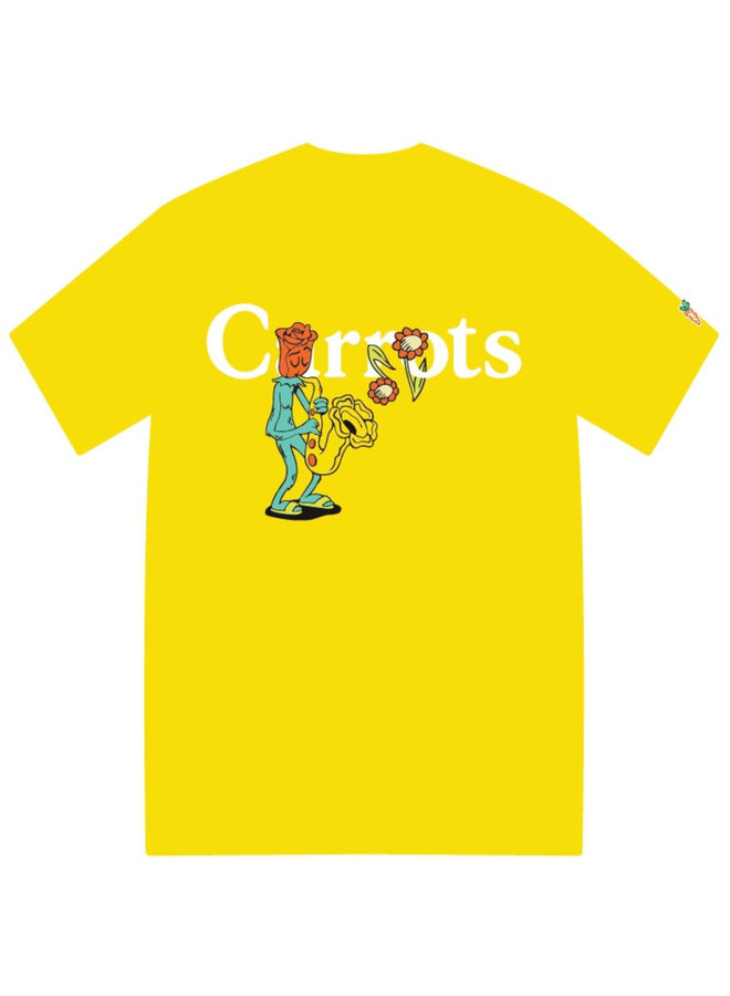 SAX WORDMARK TEE