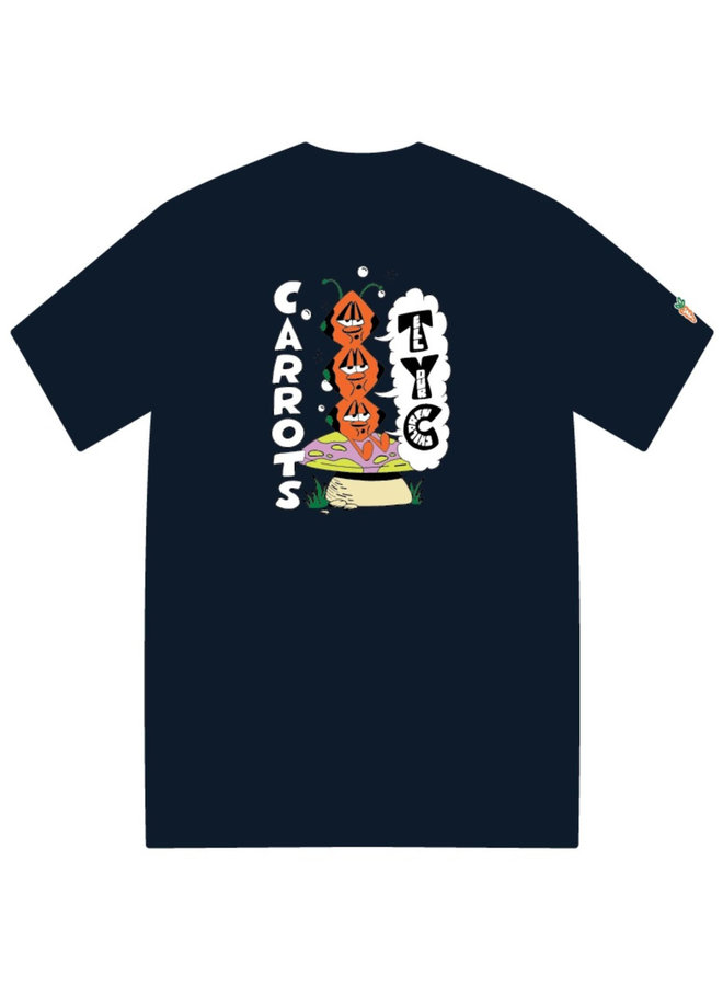 TRIPPY PILLAR TEE