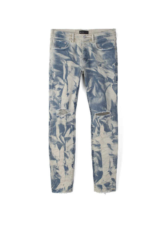 P001 - BLUE FATIGUE MARBLE