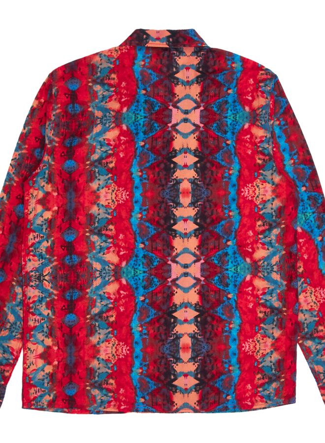 MILES BUTTON DOWN