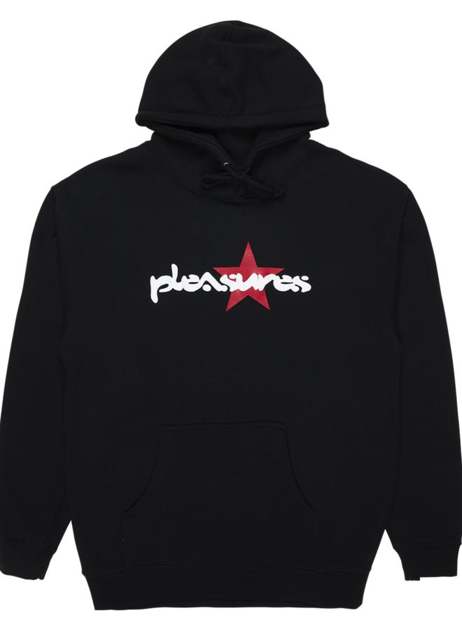 VIBRATION HOODY