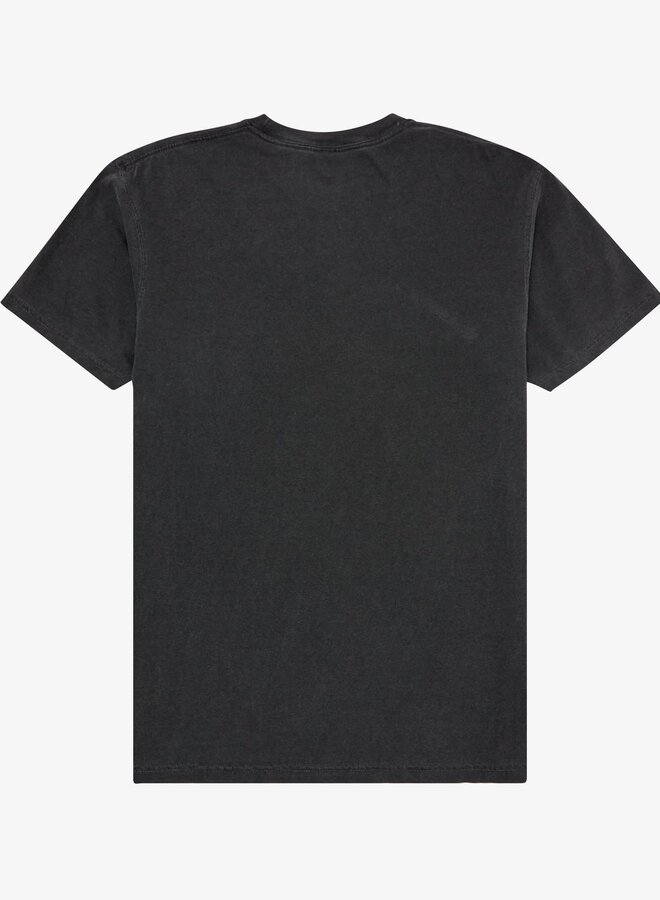 END TIMES PIGMENT DYE T-SHIRT