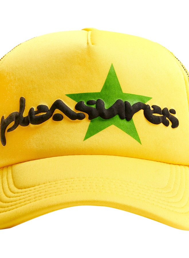 VIBRATION MESH TRUCKER CAP