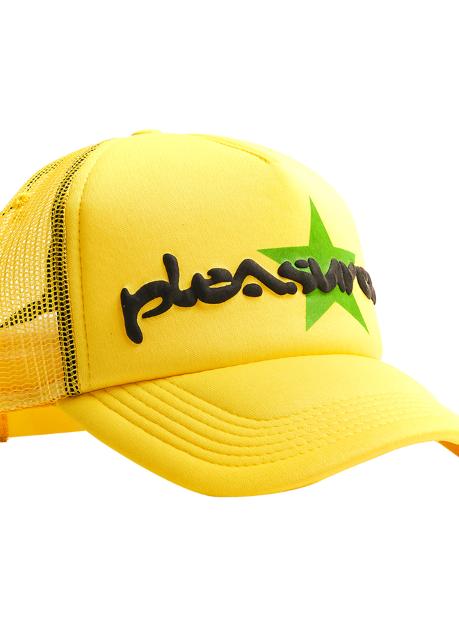 VIBRATION MESH TRUCKER CAP