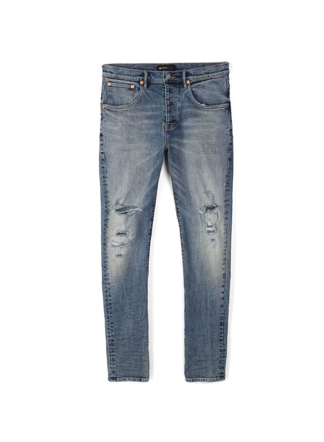 INDIGO FLANNEL REPAIR