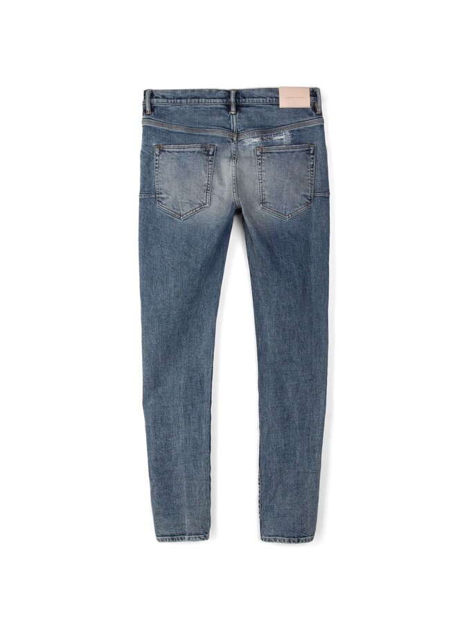 INDIGO FLANNEL REPAIR