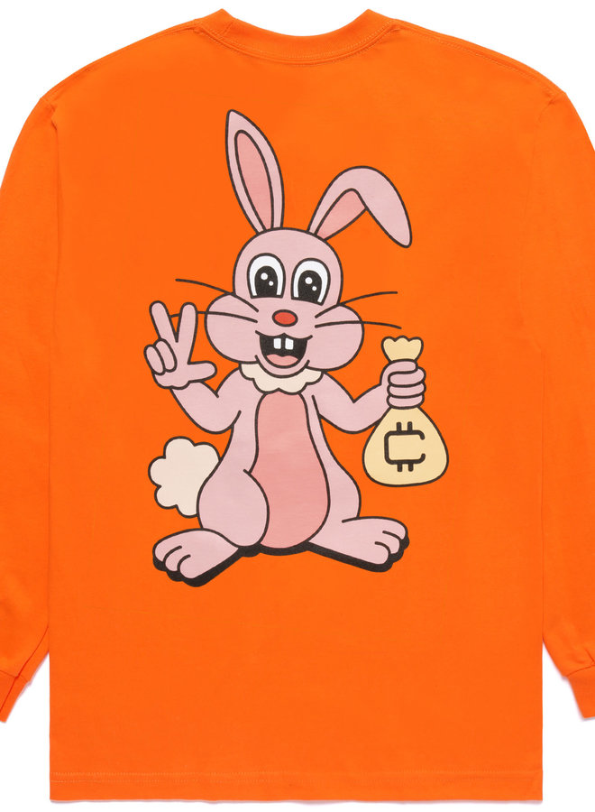 COKANE RABBIT LS TEE