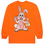 COKANE RABBIT LS TEE