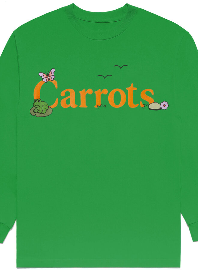 COKANE RABBIT LS TEE