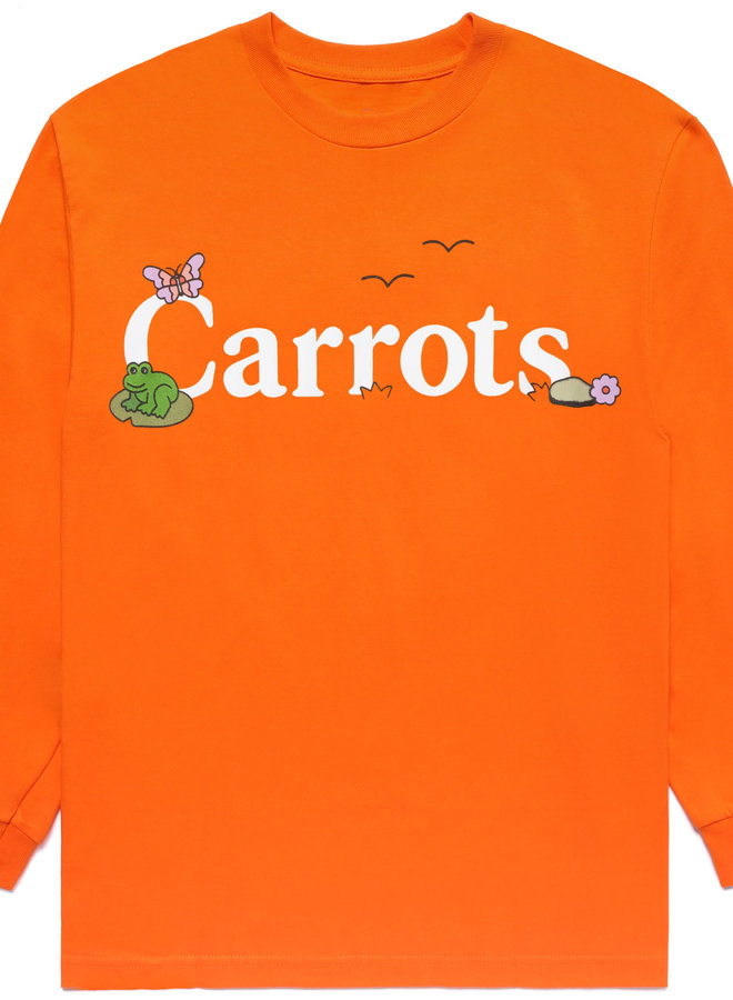 COKANE RABBIT LS TEE